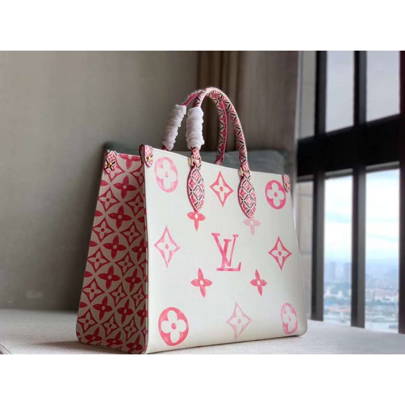 Louis Vuitton On The Go Tote Bag Bag Bgmp1552
