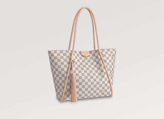 Louis Vuitton AZUR Damier Handbag