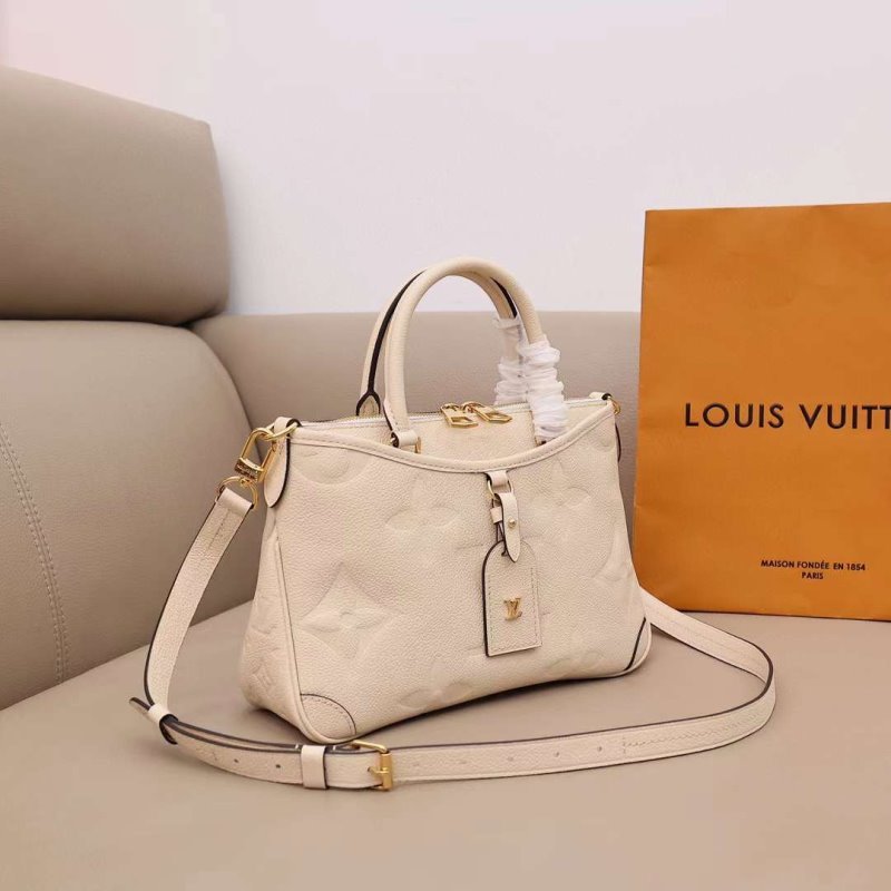 Louis Vuitton Pallas Hand Bag Travel Bag Bag Bgmp1280