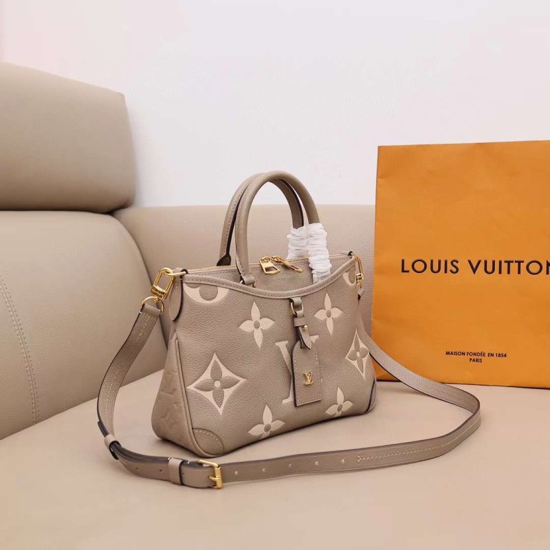 Louis Vuitton Pallas Hand Bag Travel Bag