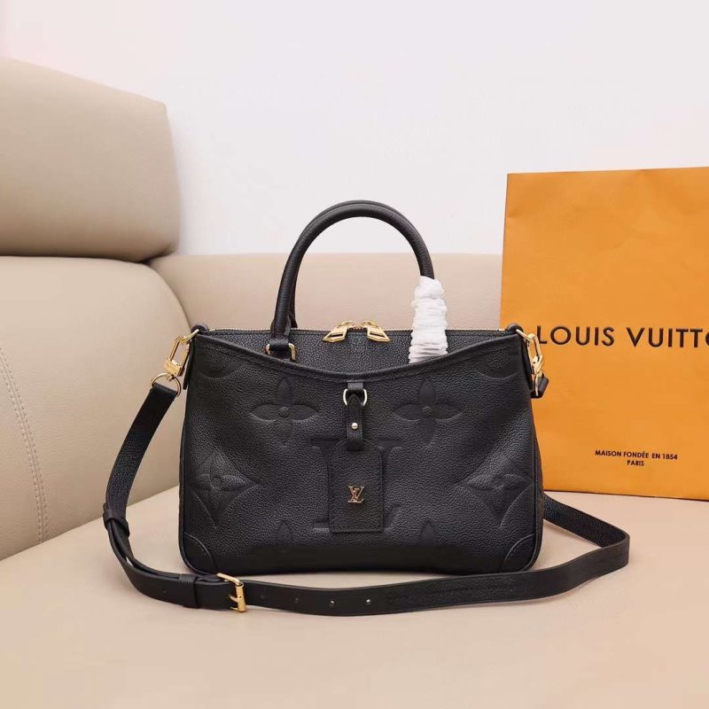 Louis Vuitton Pallas Hand Bag Travel Bag Bag Bgmp1282