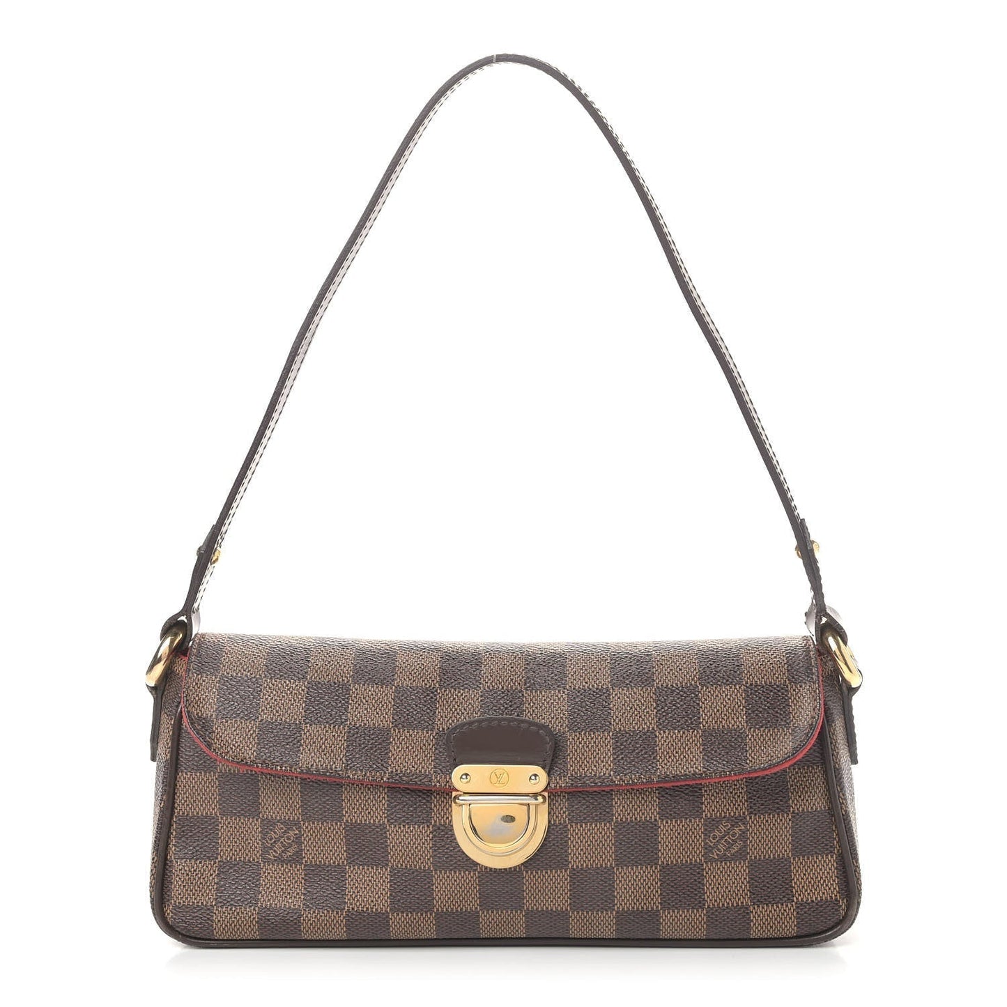 Louis Vuitton Ebene Ravello PM Damier Handbag