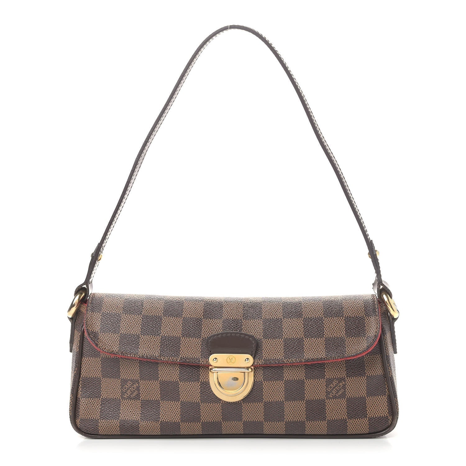 Louis Vuitton Ebene Ravello PM Damier Handbag