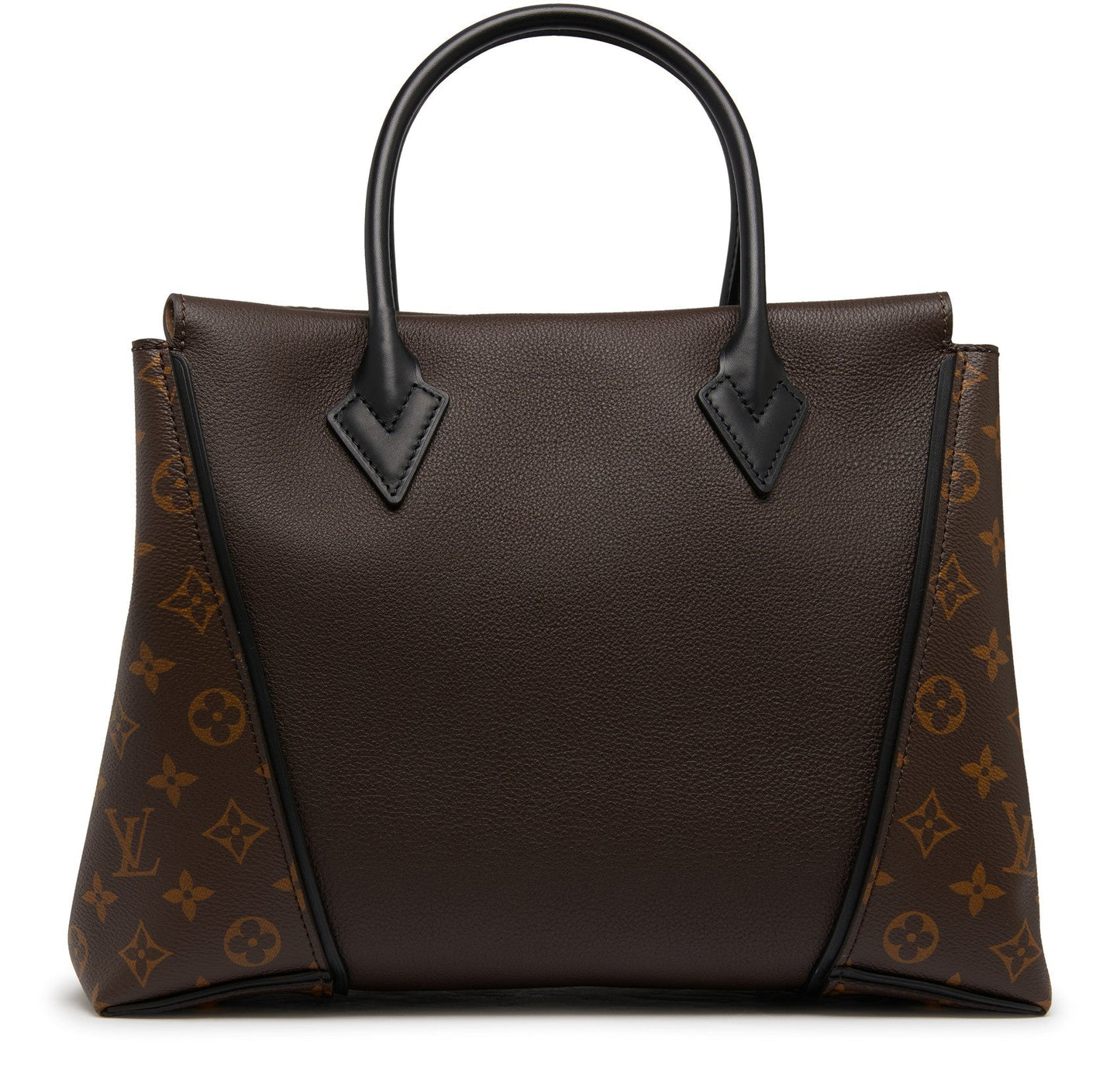Louis Vuitton W PM Monogram Tote Bag