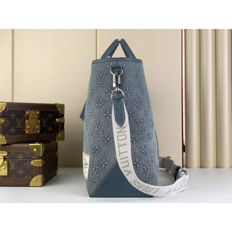 Louis Vuitton Week End Tote Tote Bag