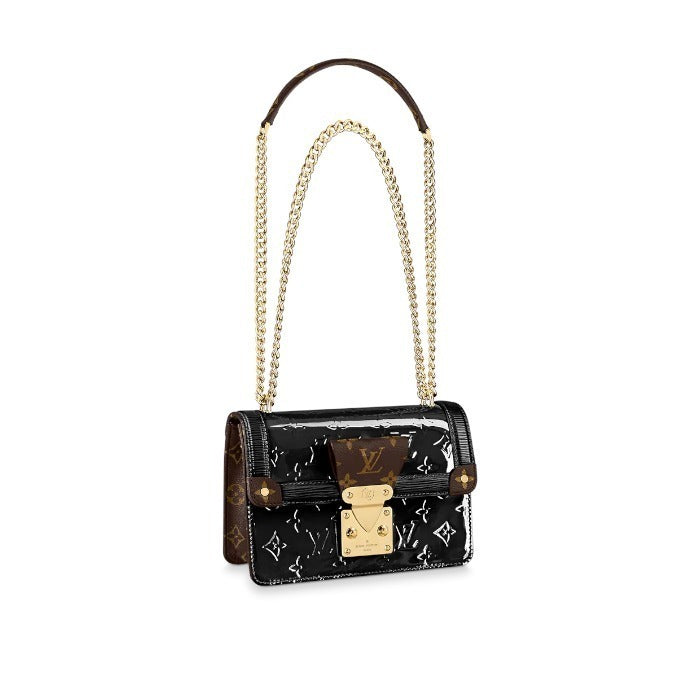 Louis Vuitton Wynwood Monogram Vernis Handbag