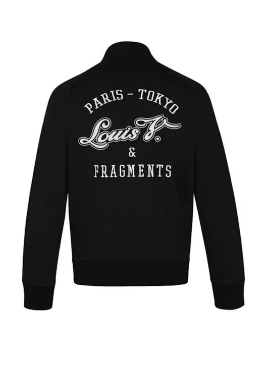 Louis Vuitton X FRAGMENT TRACK JACKET Apparel