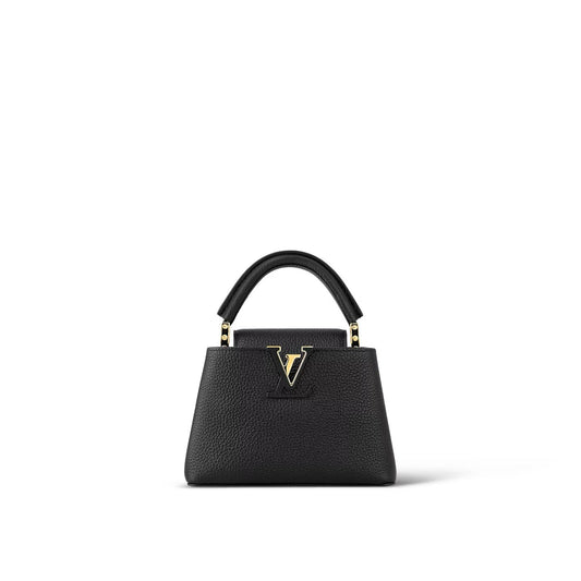 Louis Vuitton Taurillon Leather Capucines Hat