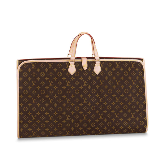 Louis Vuitton Garment Cover Monogram Canvas Handbag