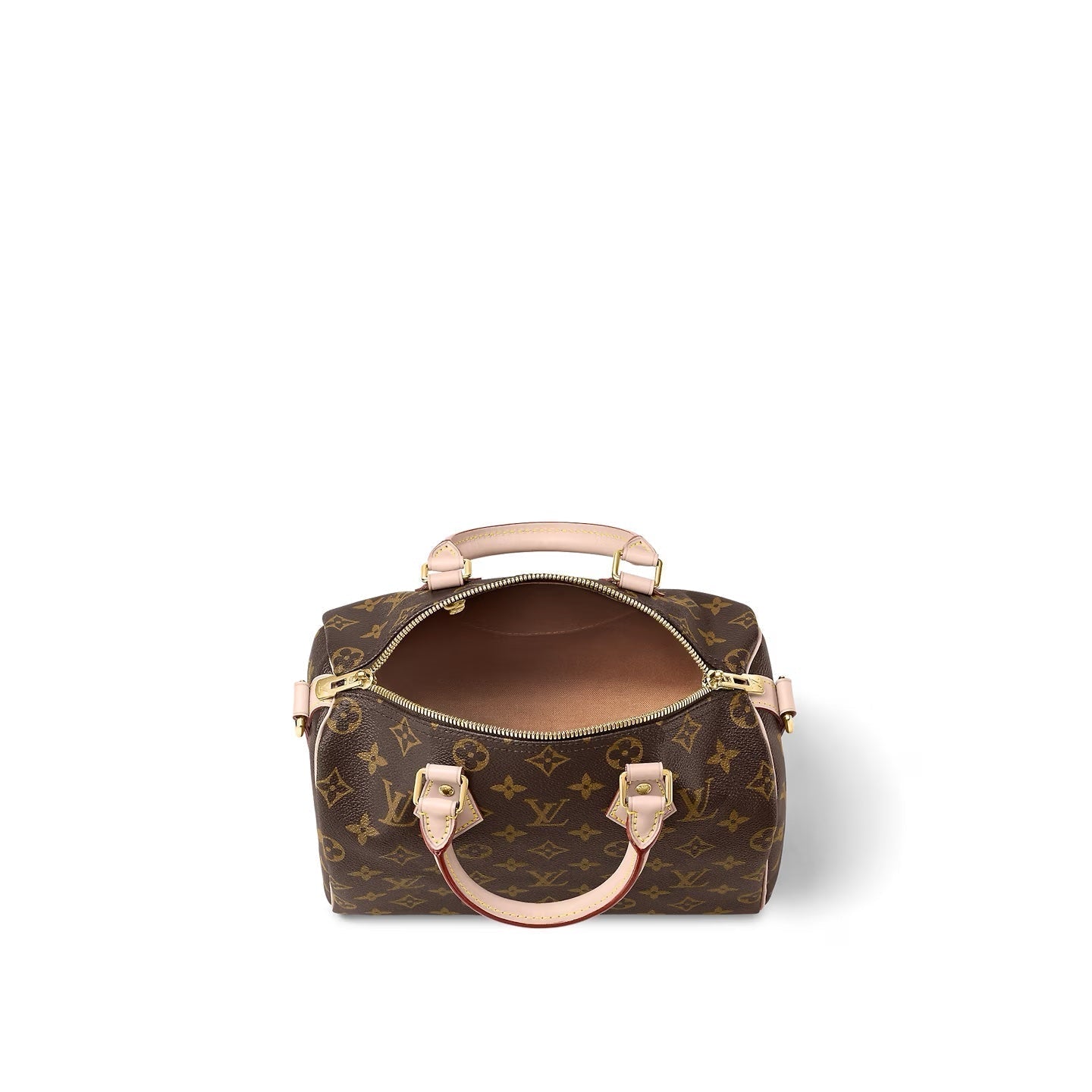 Louis Vuitton SPEEDY 25 BANDOULIÈRE Monogram Handbag