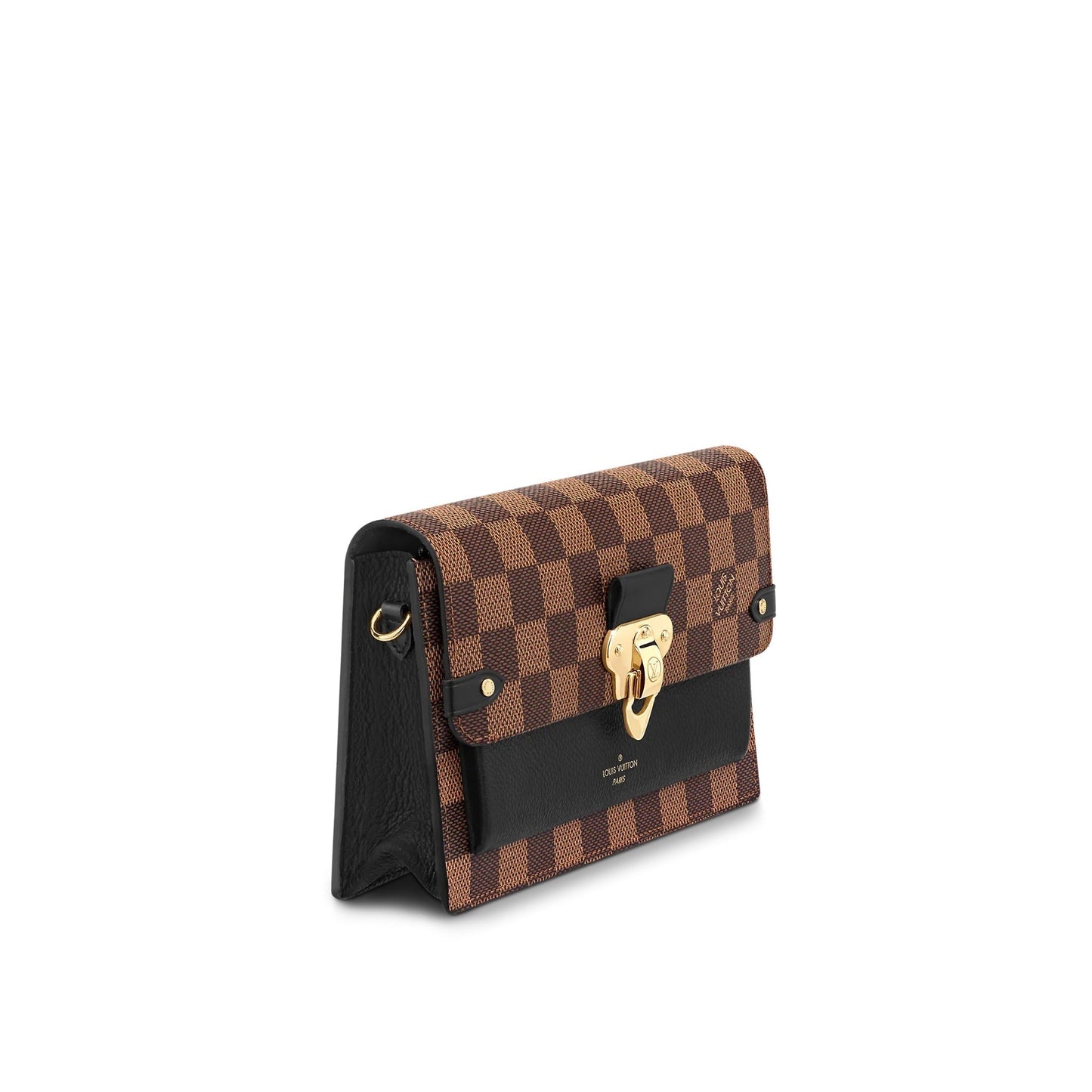 Louis Vuitton EBENE VAVIN ON Damier Wallet Case