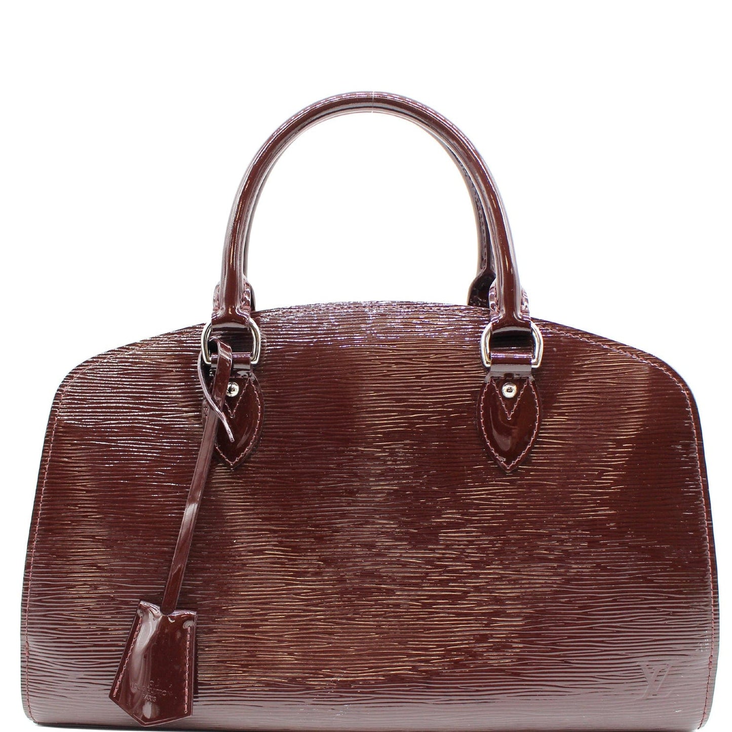 Louis Vuitton ELECTRIC PONT NEUF PM SATCHEL Epi Leather Satchel Bag