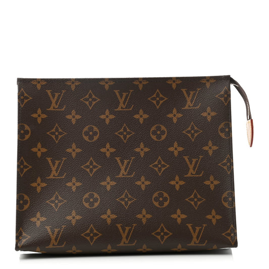Louis Vuitton TOILETRY 26 Handbag