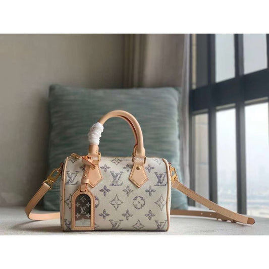 Louis Vuitton Bandouliere Bag Travel Bag Bag Bg02844