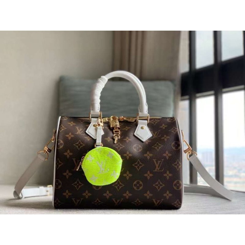 Louis Vuitton Bandouliere Bag Travel Bag