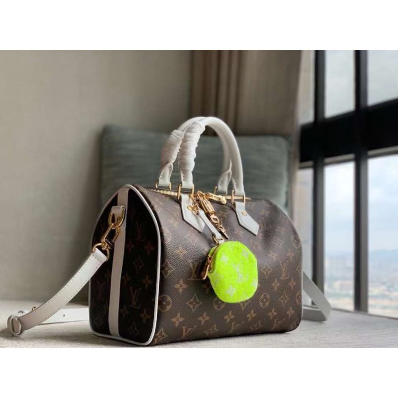 Louis Vuitton Bandouliere Bag Travel Bag