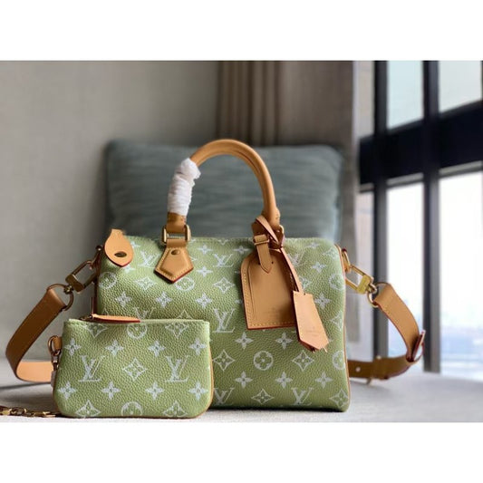 Louis Vuitton Bandouliere Hand Bag Travel Bag