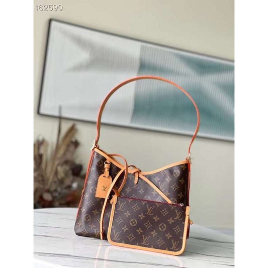 Louis Vuitton Carry All Bag Travel Bag Bag Bg02889