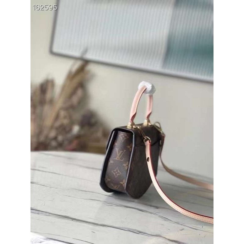 Louis Vuitton Cross Body Bag Travel Bag