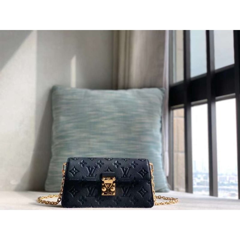 Louis Vuitton Eva Hand Bag Travel Bag
