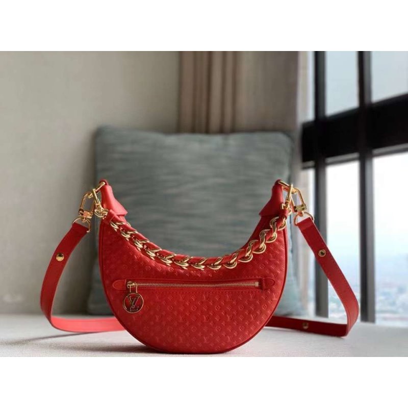 Louis Vuitton Loop Hand Bag Travel Bag Bag Bg02868