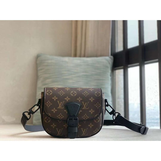 Louis Vuitton Mail Man Bag Travel Bag