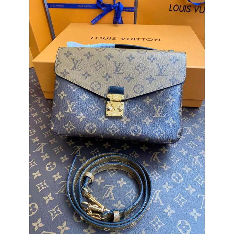 Louis Vuitton Metis Hand Bag Travel Bag Bag Bgmp1728