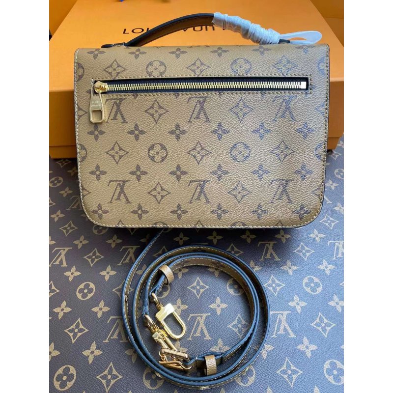 Louis Vuitton Metis Hand Bag Travel Bag Bag Bgmp1728
