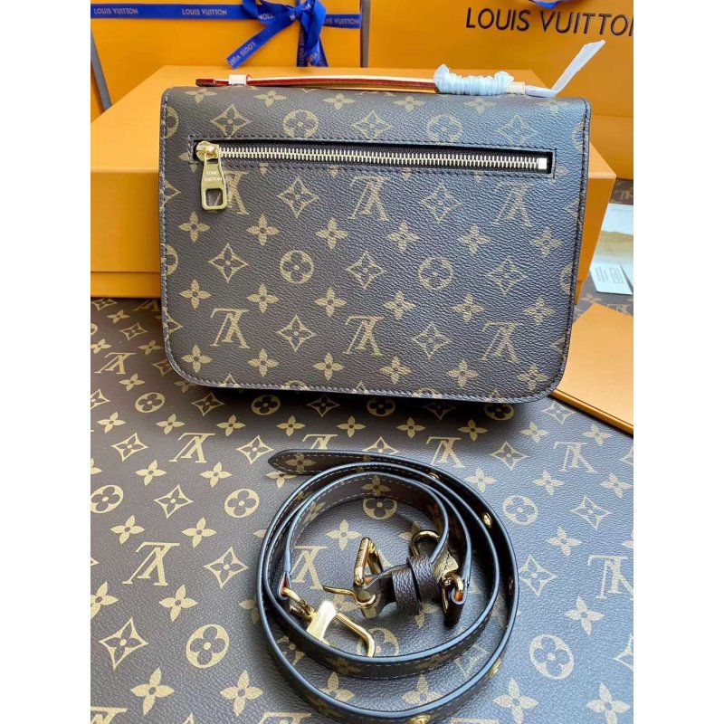 Louis Vuitton Metis Hand Bag Travel Bag Bag Bgmp1729
