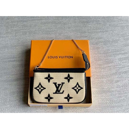 Louis Vuitton Pochette Bag Mini Travel Bag