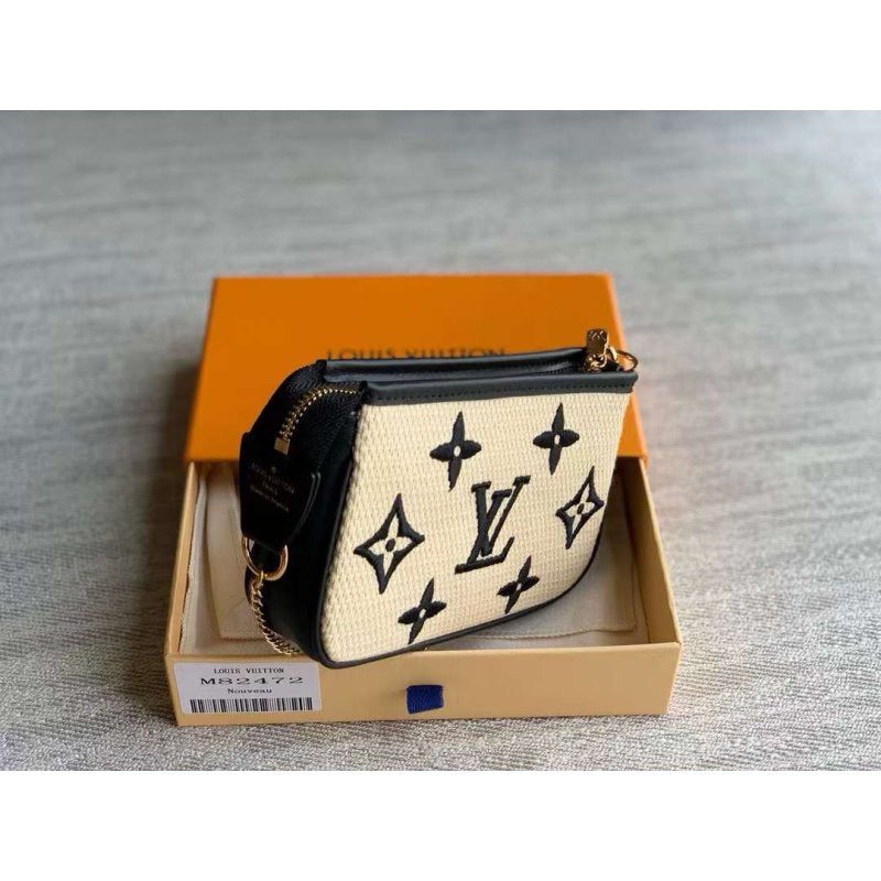 Louis Vuitton Pochette Bag Mini Travel Bag