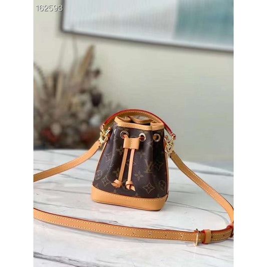 Louis Vuitton Nano Neo Bag Travel Bag