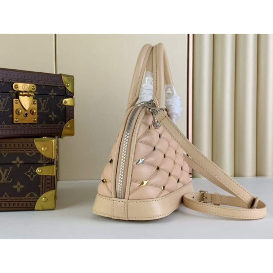 Louis Vuitton Nano Speedy Bag Travel Bag Bag Bg02036