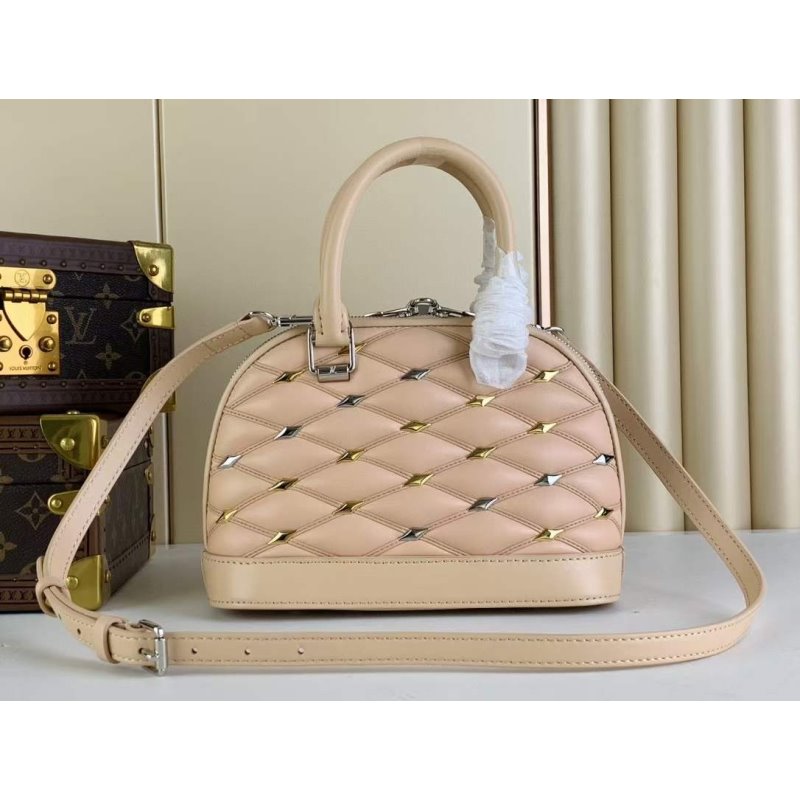 Louis Vuitton Nano Speedy Bag Travel Bag Bag Bg02036
