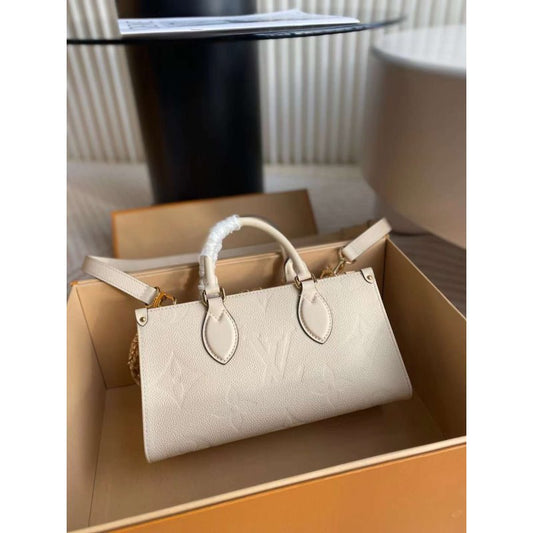 Louis Vuitton Onthego Hand Bag Travel Bag Bag Bg02041