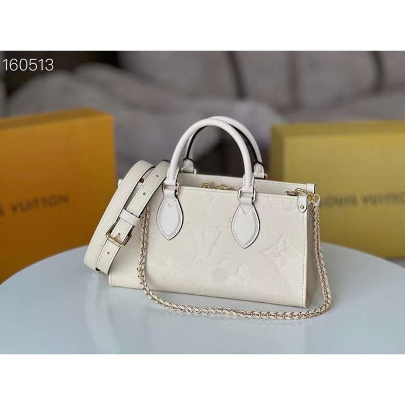 Louis Vuitton Onthego Hand Bag Travel Bag Bag Bg02044