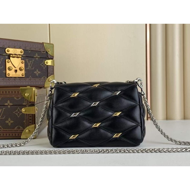 Louis Vuitton Picogo14 Hand Bag Travel Bag