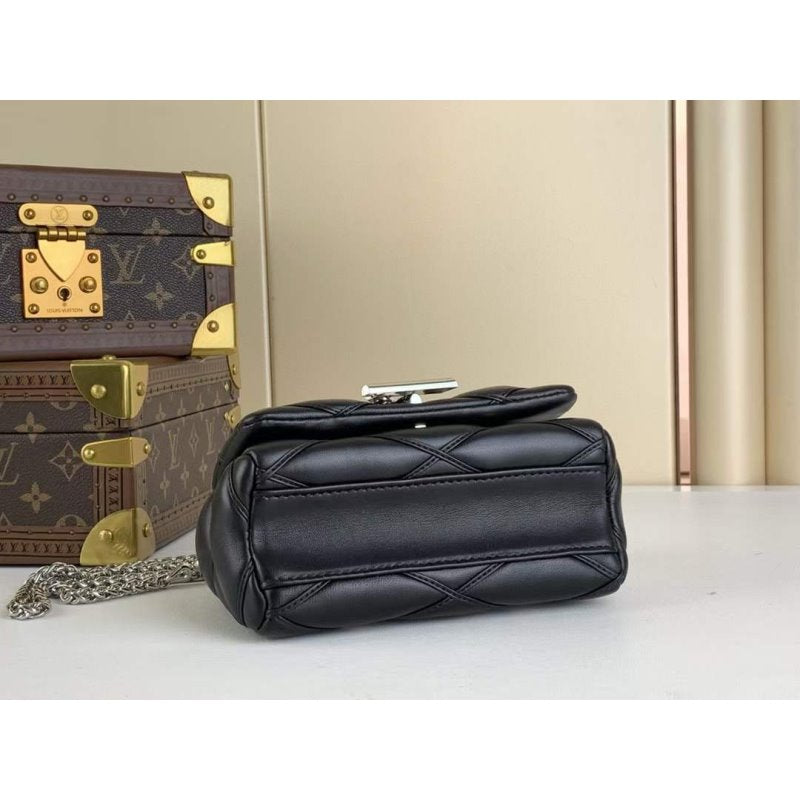 Louis Vuitton Picogo14 Hand Bag Travel Bag