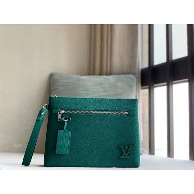 Louis Vuitton Pochette Ipad Bag Travel Bag Bag Bg02858