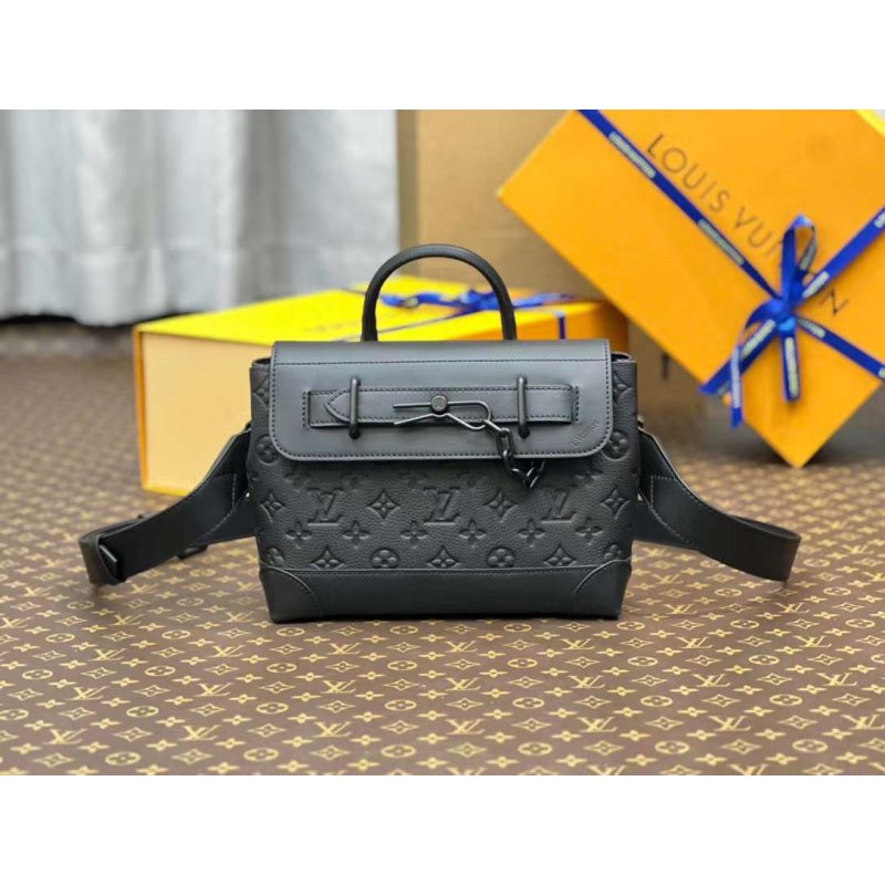 Louis Vuitton Postman Bag Travel Bag Bag Bg02019