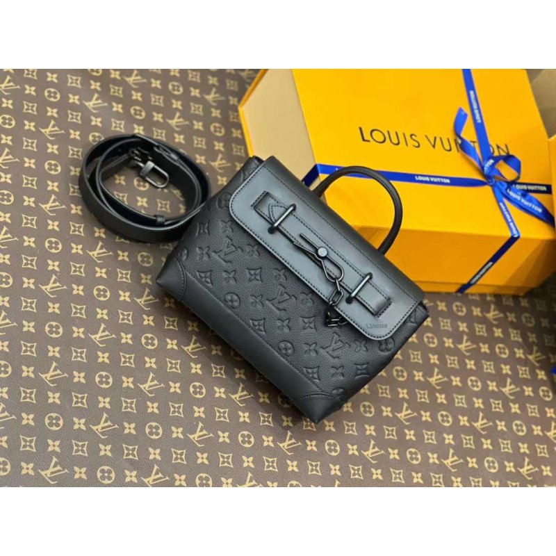 Louis Vuitton Postman Bag Travel Bag Bag Bg02019