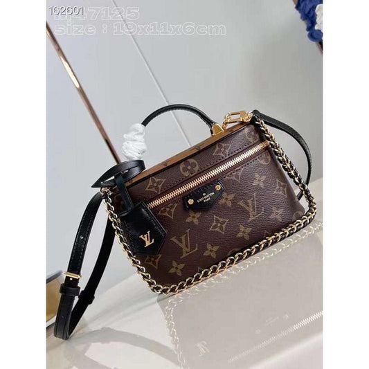 Louis Vuitton Pouch Bag Travel Bag