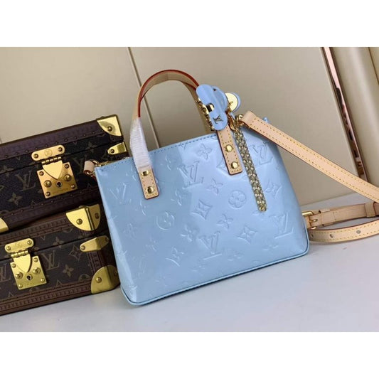 Louis Vuitton Reade Pm Hand Bag Travel Bag Bag Bg02028