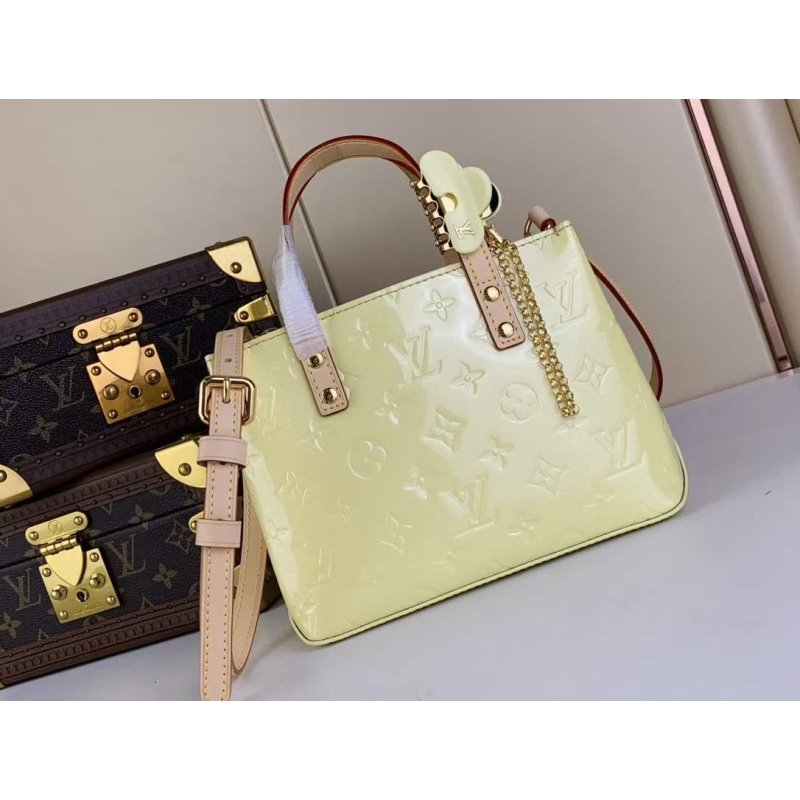 Louis Vuitton Reade Pm Hand Bag Travel Bag Bag Bg02029