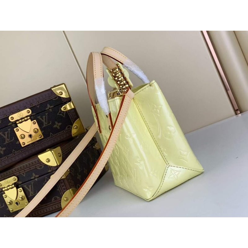 Louis Vuitton Reade Pm Hand Bag Travel Bag Bag Bg02029
