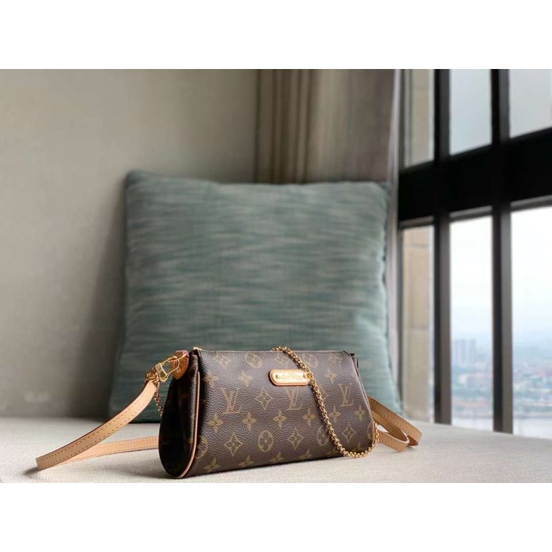 Louis Vuitton Slim Trunk Hand Bag Travel Bag