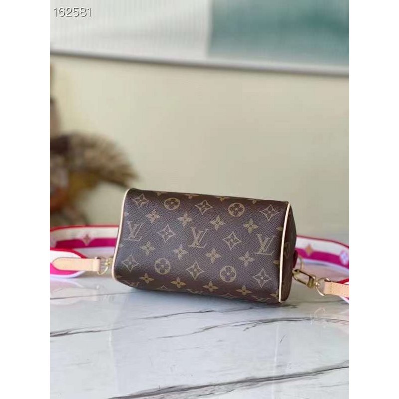 Louis Vuitton Speedy Hand Bag Travel Bag Bag Bg02885
