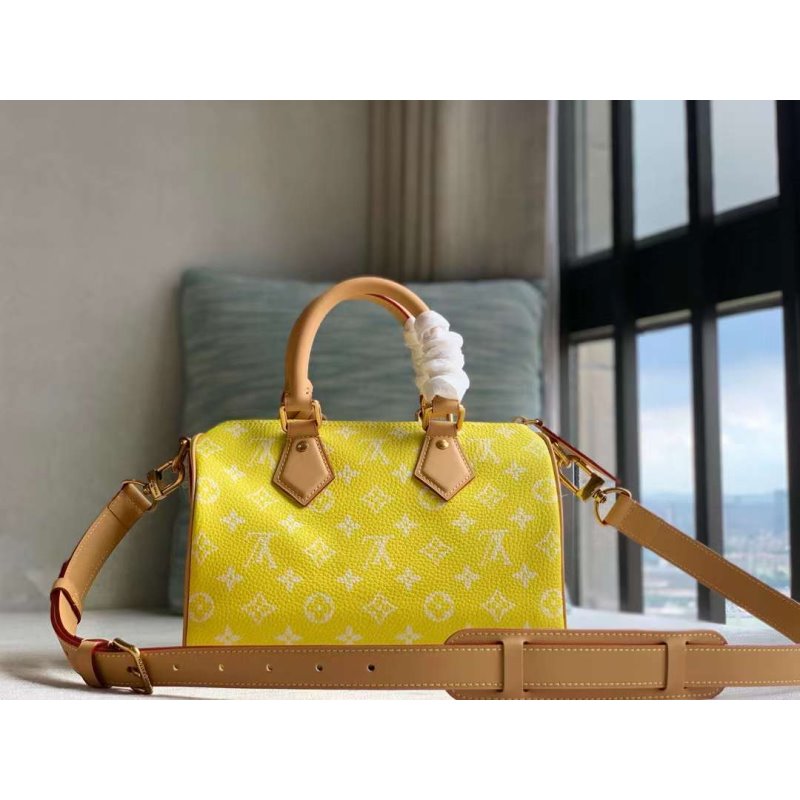 Louis Vuitton Speedy Hand Bag Travel Bag Bag Bg030504