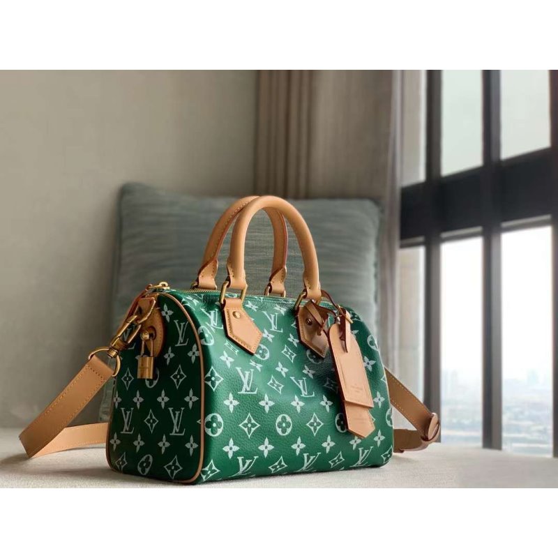 Louis Vuitton Speedy Hand Bag Travel Bag Bag Bg030505