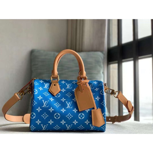 Louis Vuitton Speedy Hand Bag Travel Bag Bag Bg030507